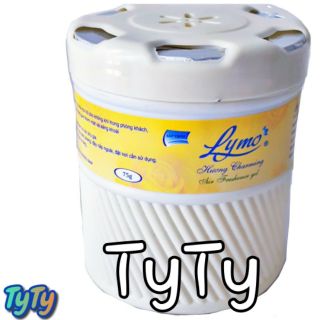 Sáp Thơm Khử Mùi Lymo
