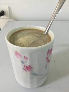 Combo son chu và cà phê giảm cân