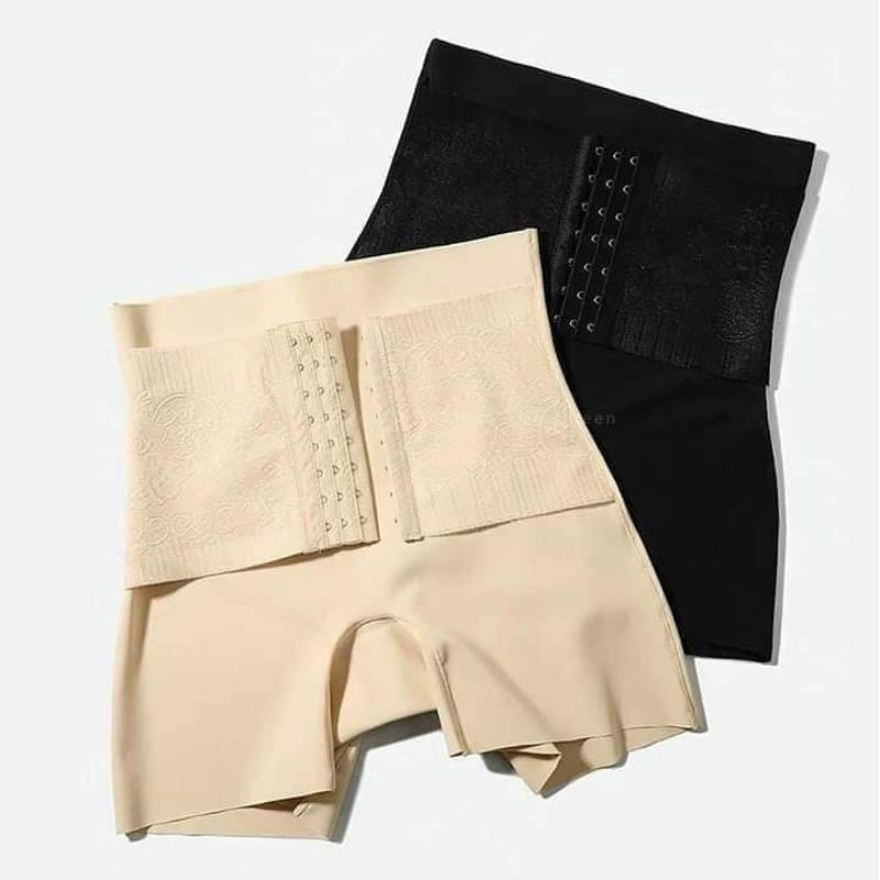 Quần gen bụng su đúc có khoá cài trước | BigBuy360 - bigbuy360.vn