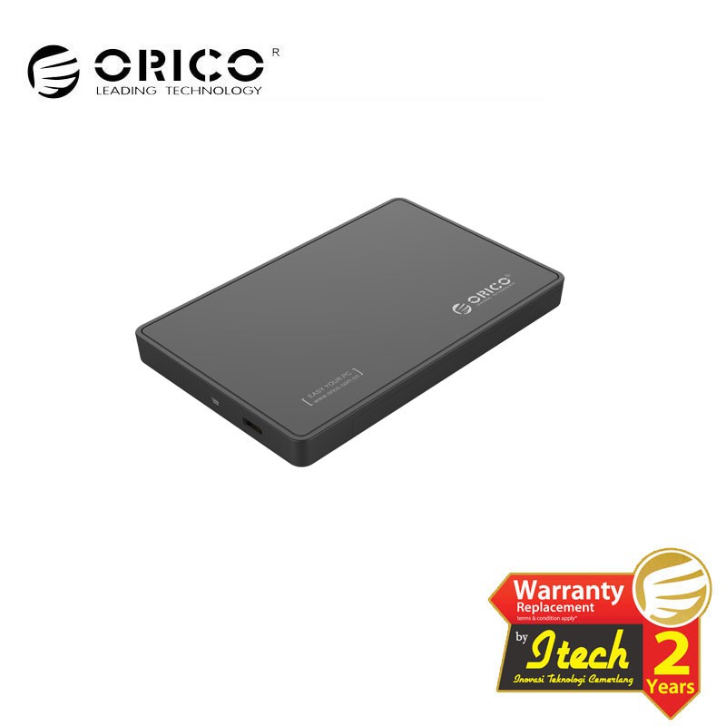 Ổ Cứng Orico 2588c3 2.5 Inch Usb3.1 Type-C