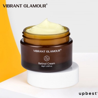 [Hàng mới về] Kem mặt Retinol Vibrant Glamour nâng chắc chống lão hóa xóa nếp nhăn làm trắng dưỡng ẩm