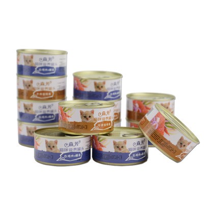 PATE CHO MÈO HỘP 170G