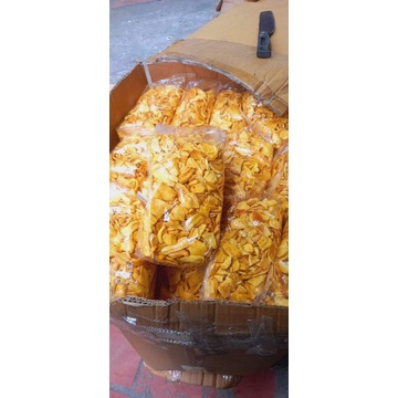 500g Mít sấy hàng vỡ