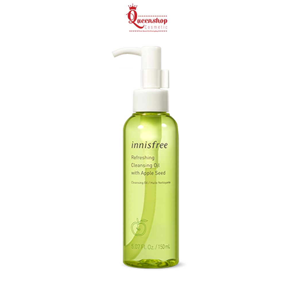 Dầu Tẩy Trang Innisfree Apple Seed Cleansing Oil