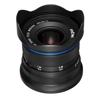 Ống kính Laowa 9mm f/2.8 Zero-D