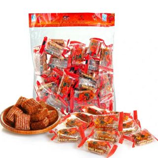 [Hàng Sẵn] Gói 38 miếng cay, hương vị thịt hổ, gói nhỏ tiền lợi
