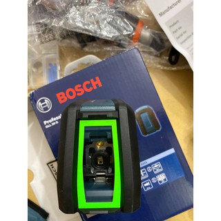 Máy Cân Mực Laser BOSCH GLL30 G