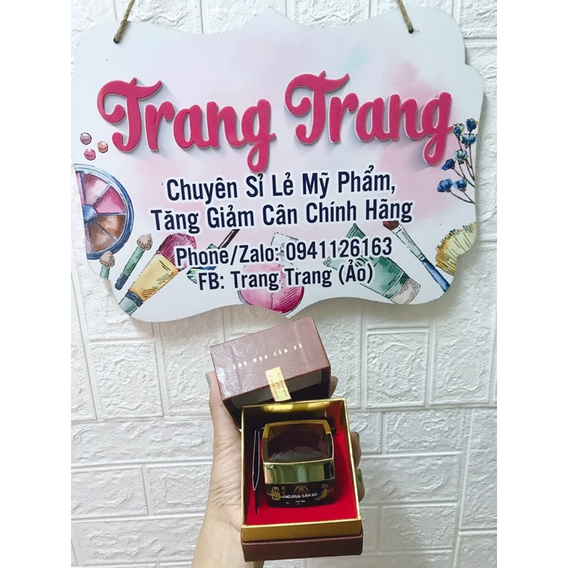 CAO MỤN SÂM ĐỎ[chính hãng ]