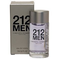 Nước hoa nam Carolina Herrera 212 Men NYC EDT 7ml