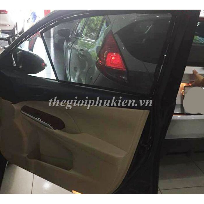 Bộ rèm che nắng Toyota Camry 2012-2018 ( hàng cao cấp)