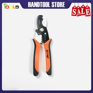 Kìm tuốt và cắt dây điện đa năng  KAPUSI 8'' K-9103 JAPAN (Chính Hãng) Hàng nội địa Nhật