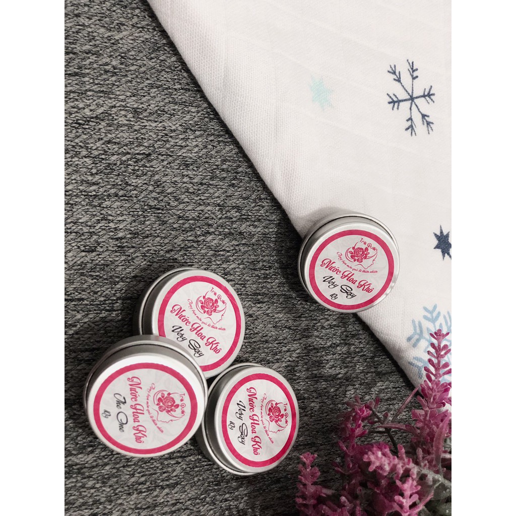 NƯỚC HOA KHÔ (HANDMADE) | BigBuy360 - bigbuy360.vn