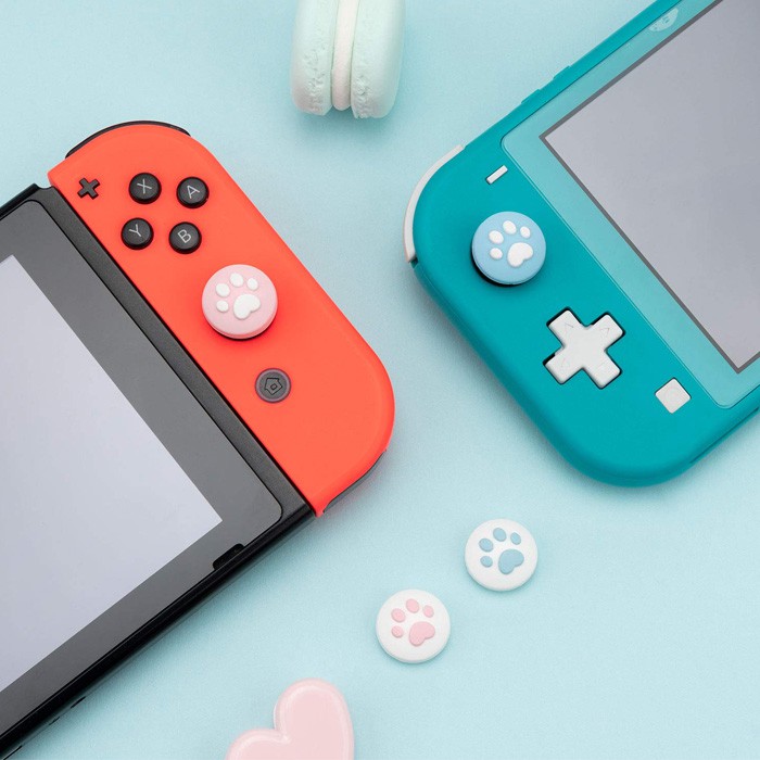 Phụ kiện Núm Bọc Cần Analog Joycon Cho Nintendo Switch - Nintendo Switch Lite