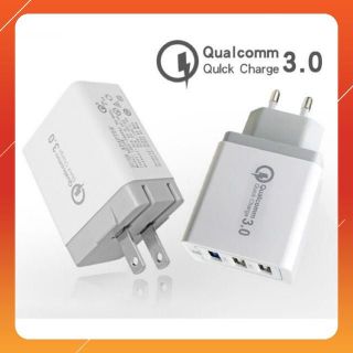 Cốc sạc chính hãng Qualcomm QuickCharge 3.0