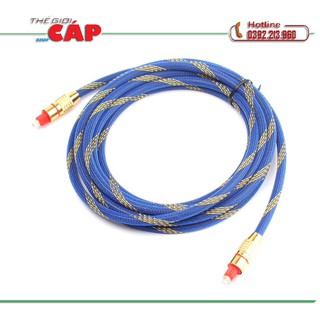 Cáp quang âm thanh Toslink Optical 1m