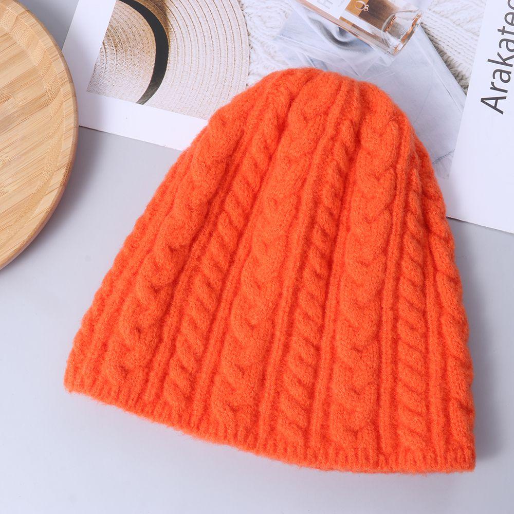 Mũ beanie Slouchy Giữ Ấm Mùa Đông Thời Trang Cho Nữ