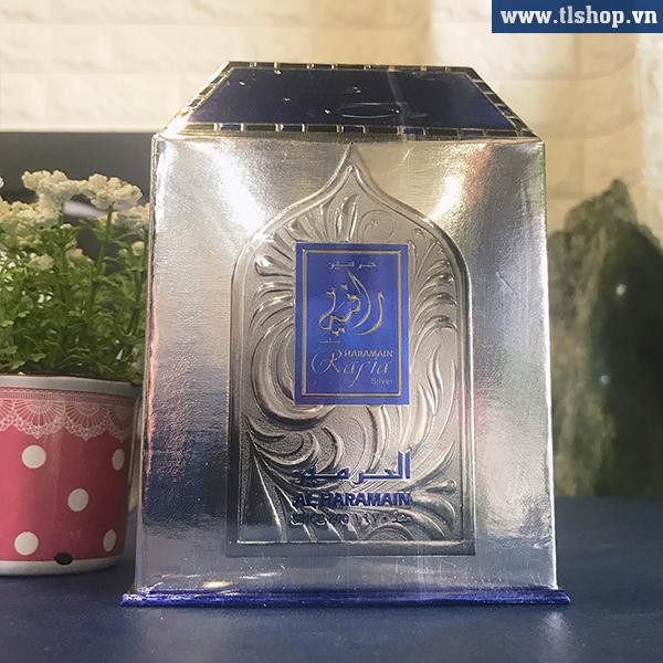TINH DẦU NƯỚC HOA NỘI ĐỊA DUBAI RAFIA SILVER SÓ 44