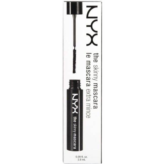 Mascara NYX The Skinny - Mascara Chải Mi Trên Và Dưới