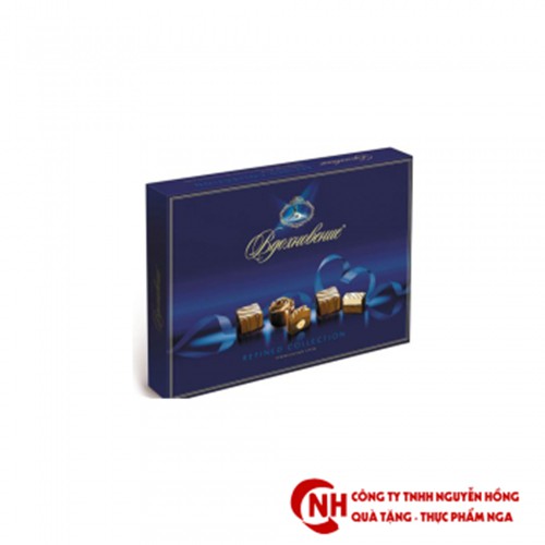 KẸO CHOCOLATE HIỆU BGOXHOBEHUE HỘP 170G