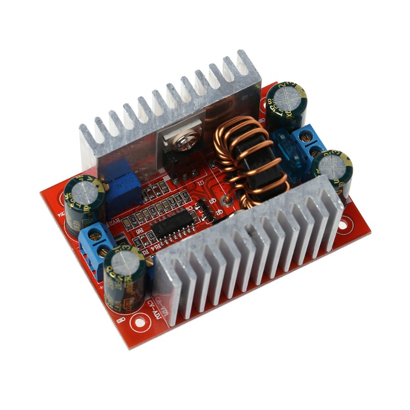 Mô Đun Tăng Áp Nguồn Điện Không Đổi 400W DC-DC
