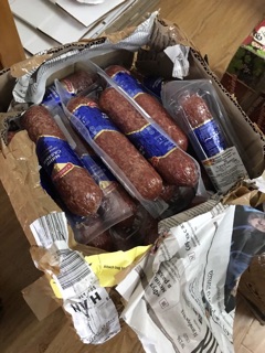 Salami Lạp Xườn Nga