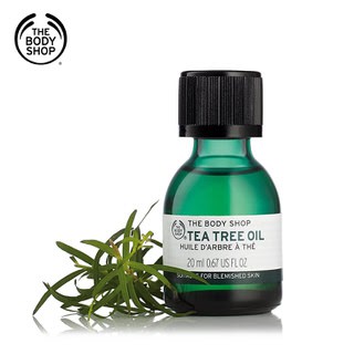 Tinh dầu tràm trà Tea tree oil The Body Shop