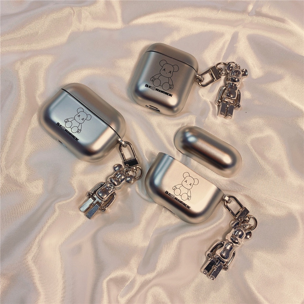 Ốp Bảo Vệ Hộp Đựng Tai Nghe AirPods 1/2/3 Thiết Kế Sang Trọng