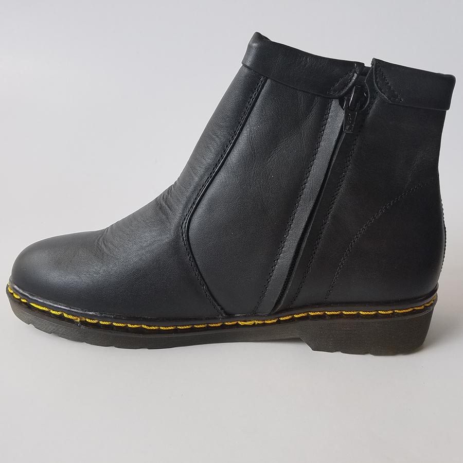 Giày Boot Nam BIGBEN Da Bò Thật Cao Cấp B1 | BigBuy360 - bigbuy360.vn