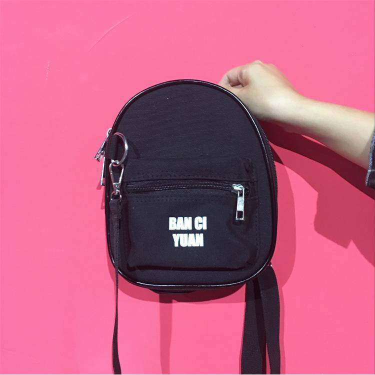 Freeship 99k TQ_Tủ đồ Pinky. túi chéo Banciyuan