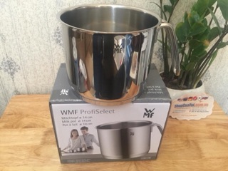 💁🏼‍♀️ Ca đun sữa WMF ProfiSelect 14cm