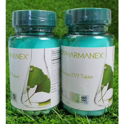 BioGinkgo 27/7 – Tăng Cường Trí Nhớ Cho Não ( Giấy chứng thực trong mục ảnh) CHÍNH HÃNG HÀNG CTY RẤT HIỆU QUẢ