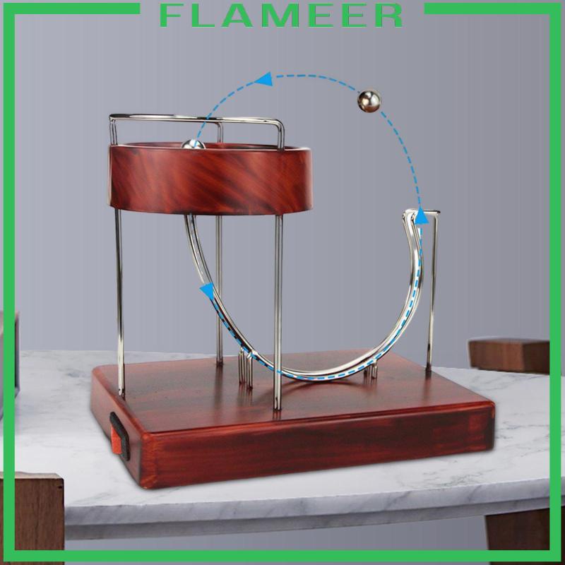 Máy chuyển động vĩnh cửu khoa học vật lý sáng tạo có USB