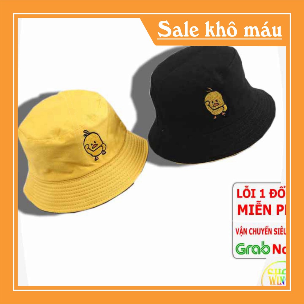 [ ẢNH THẬT] [Cho xem hàng] Mũ Nón vải có vành nhiều màu kiểu tai bèo thích hợp che nắng