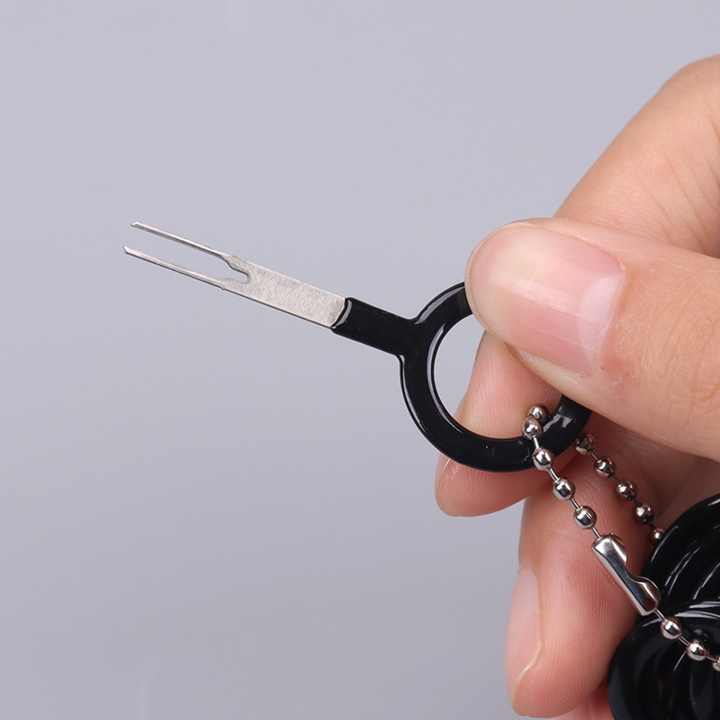 Bộ 11 Dụng Cụ Tháo Dây Điện Xe Hơi Bằng Thép Không Gỉ Chất Lượng Cao