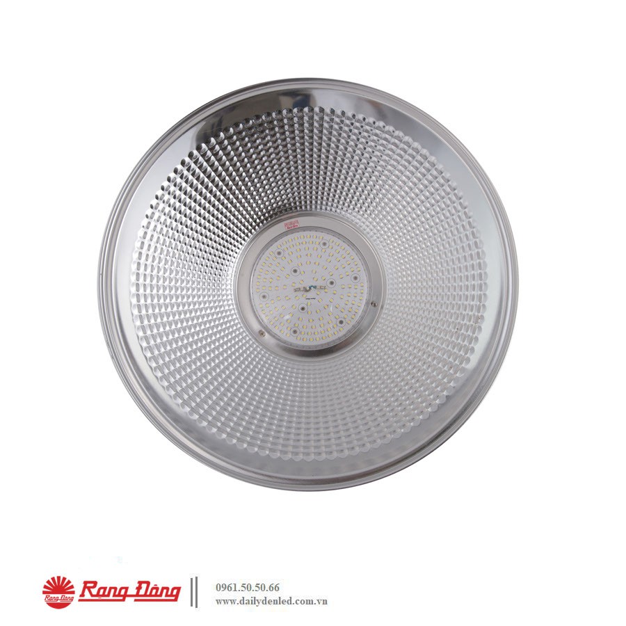 Đèn LED Nhà xưởng Highbay 100W – Rạng Đông