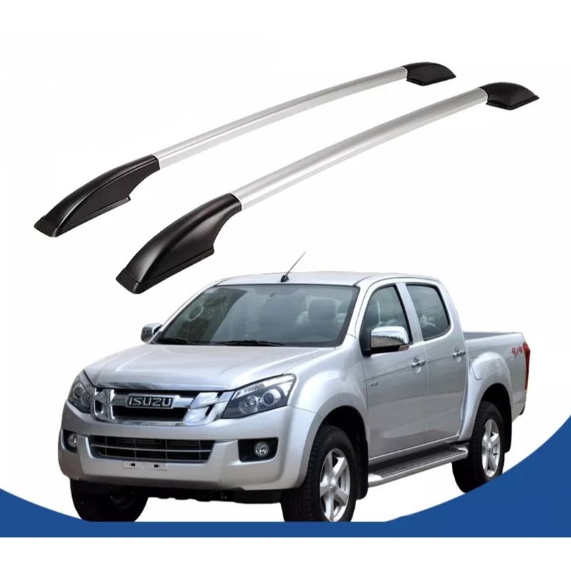 Bộ giá nóc xe hatbach hạng a và bán tải