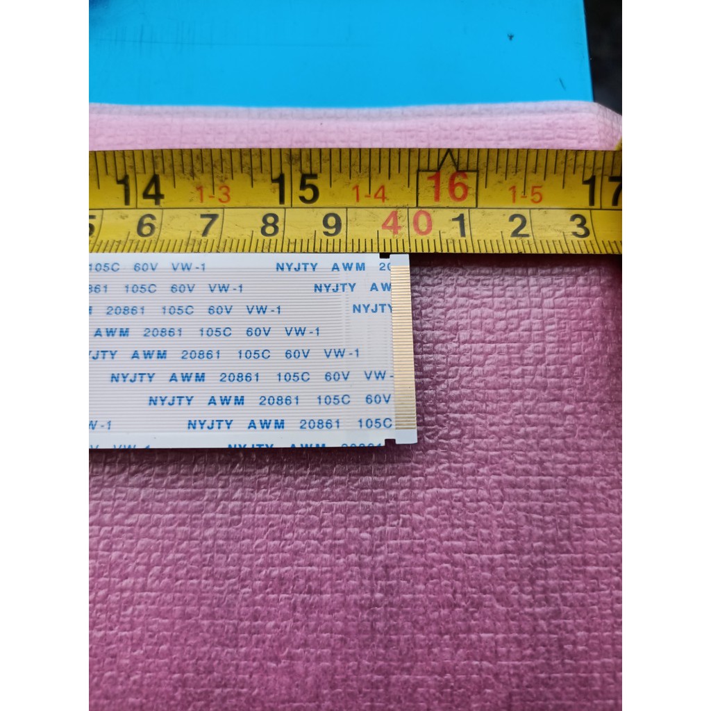 DÂY CÁP LVDS TIVI SONY 43; 50; 55 W800C