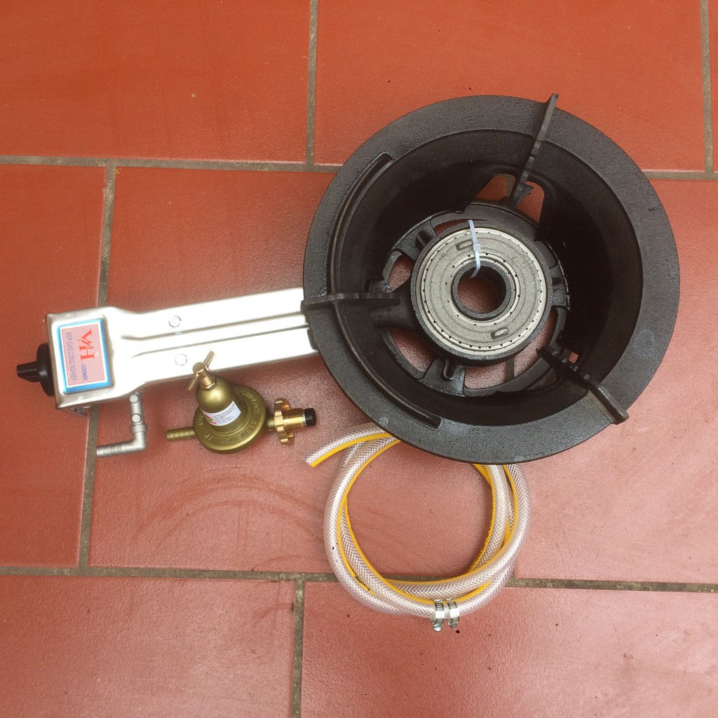 Bếp Gas Công Nghiệp Giá Rẻ Tặng Kèm Van Dây