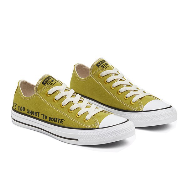 [Mã FAMALLT5 giảm 15% đơn 150k] Giày Sneakers Unisex Converse Chuck Taylor All Star Renew Canvas - 166373C