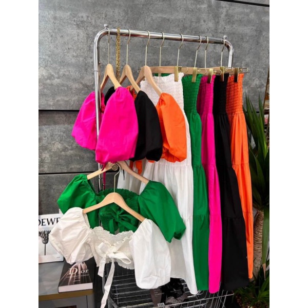 SET ĐI BIỂN 3 MÓN MẶC ĐƯỢC NHIỀU KIỂU | BigBuy360 - bigbuy360.vn