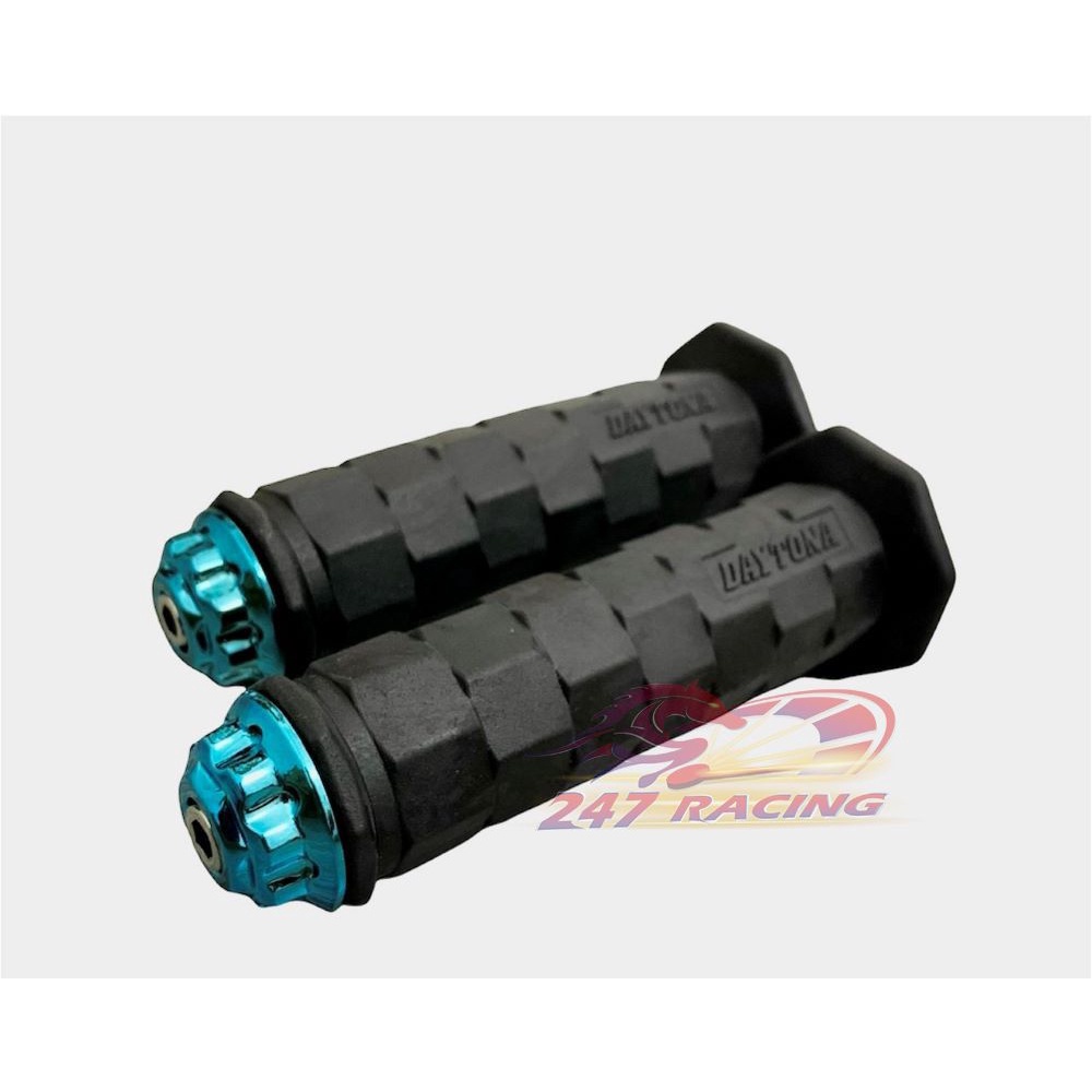 Combo Bao Tay Daytona tặng kèm Gù xanh lục NHỰA titan gắn nhiều loại xe máy hàng chất giá rẻ