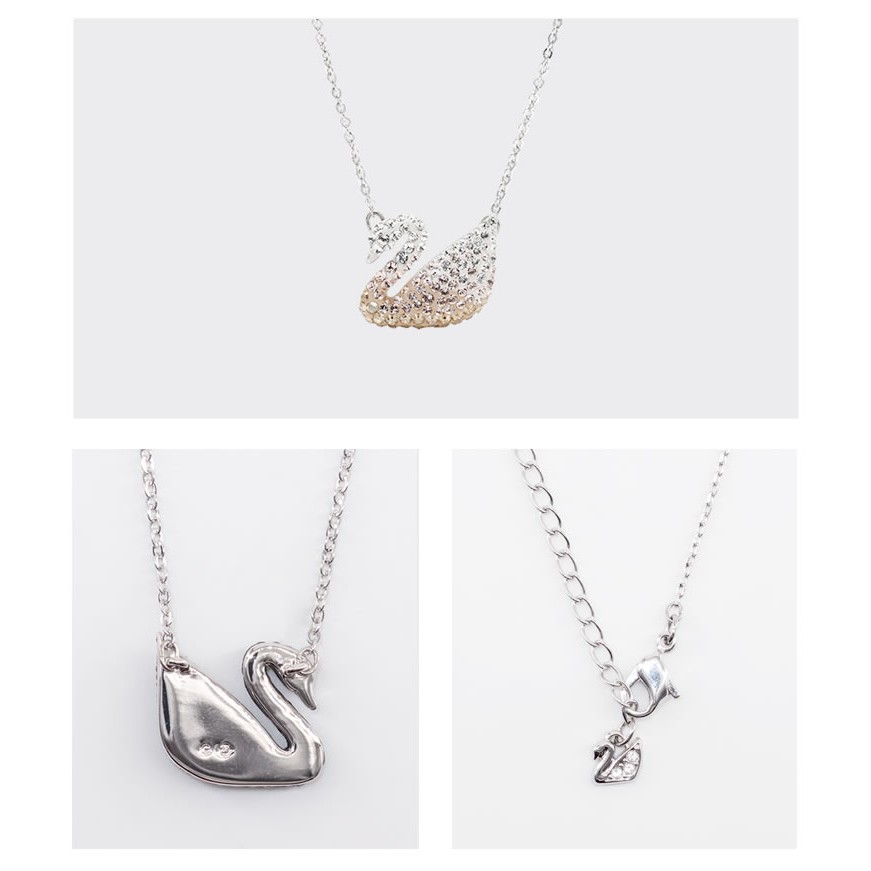 Dây chuyền bạc S925 mặt hình thiên nga độc đáo 5347329 / 5204134