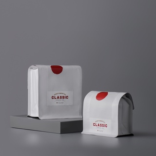 Gói Hạt Continental Classic - Cafe Arabica