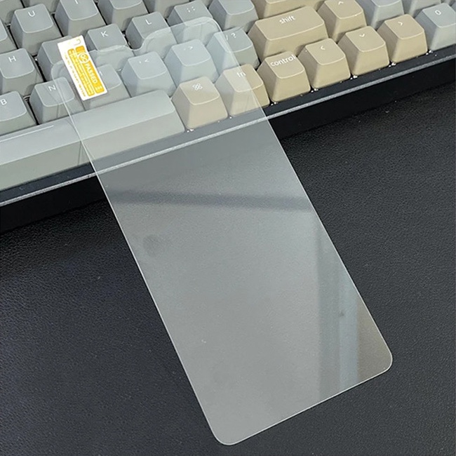 Kính cường lực Xiaomi Redmi 10C (Trong suốt, Full màn đen ) - MobileCity