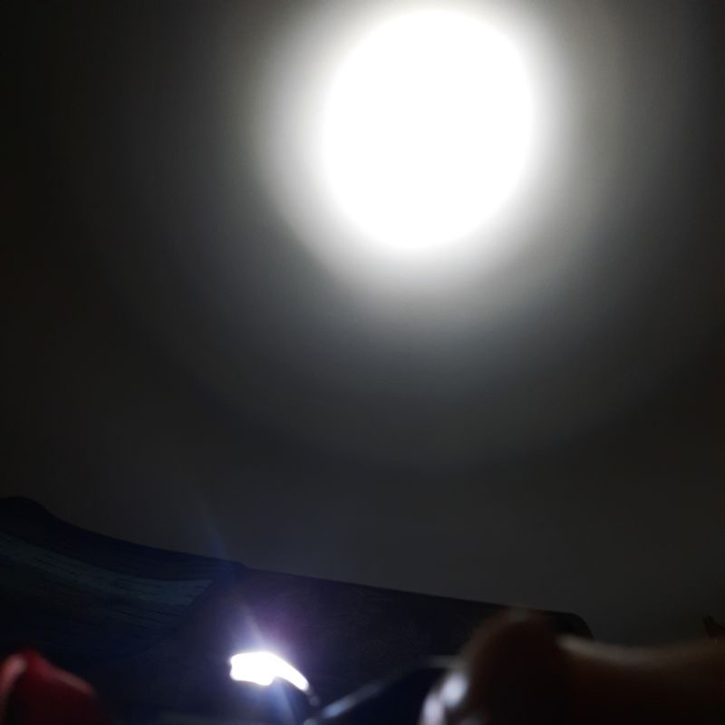 đèn chip led siêu sáng + chóa đèn led 3v-4.2v