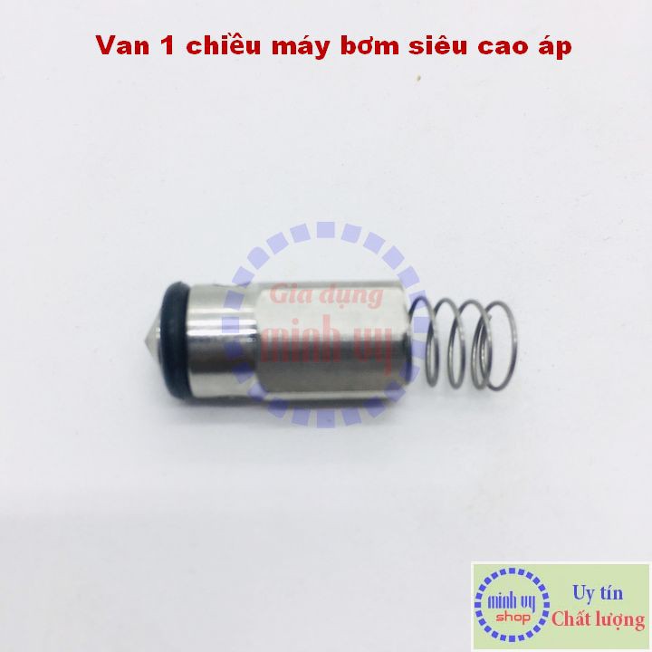 Van 1 chiều đầu ra cho máy rửa xe cao áp, máy xịt rửa cao áp