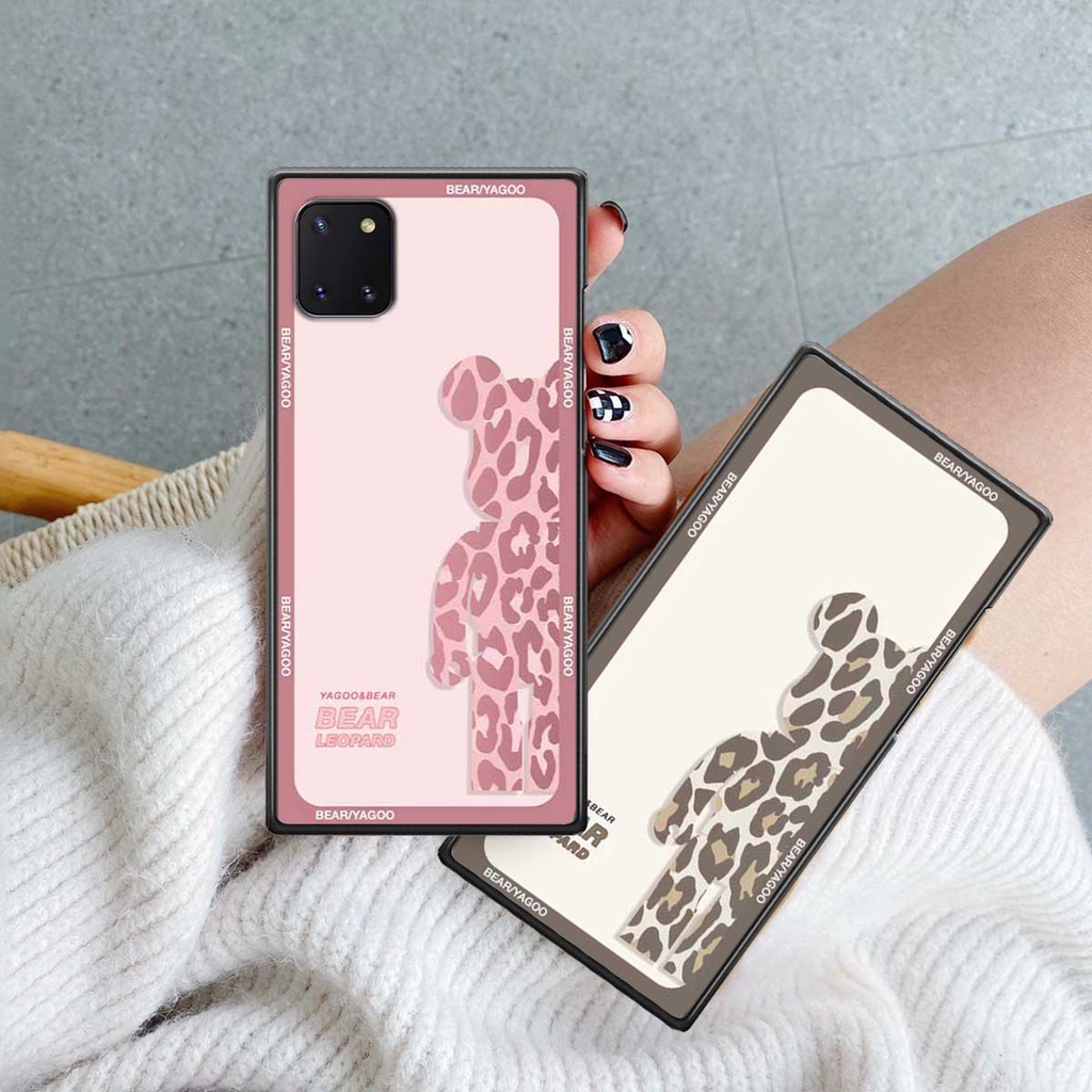 Ốp lưng điện thoại Samsung Note 10 Lite astronaut, bear leopart, sheep, vỏ ốp rẻ bền đẹp
