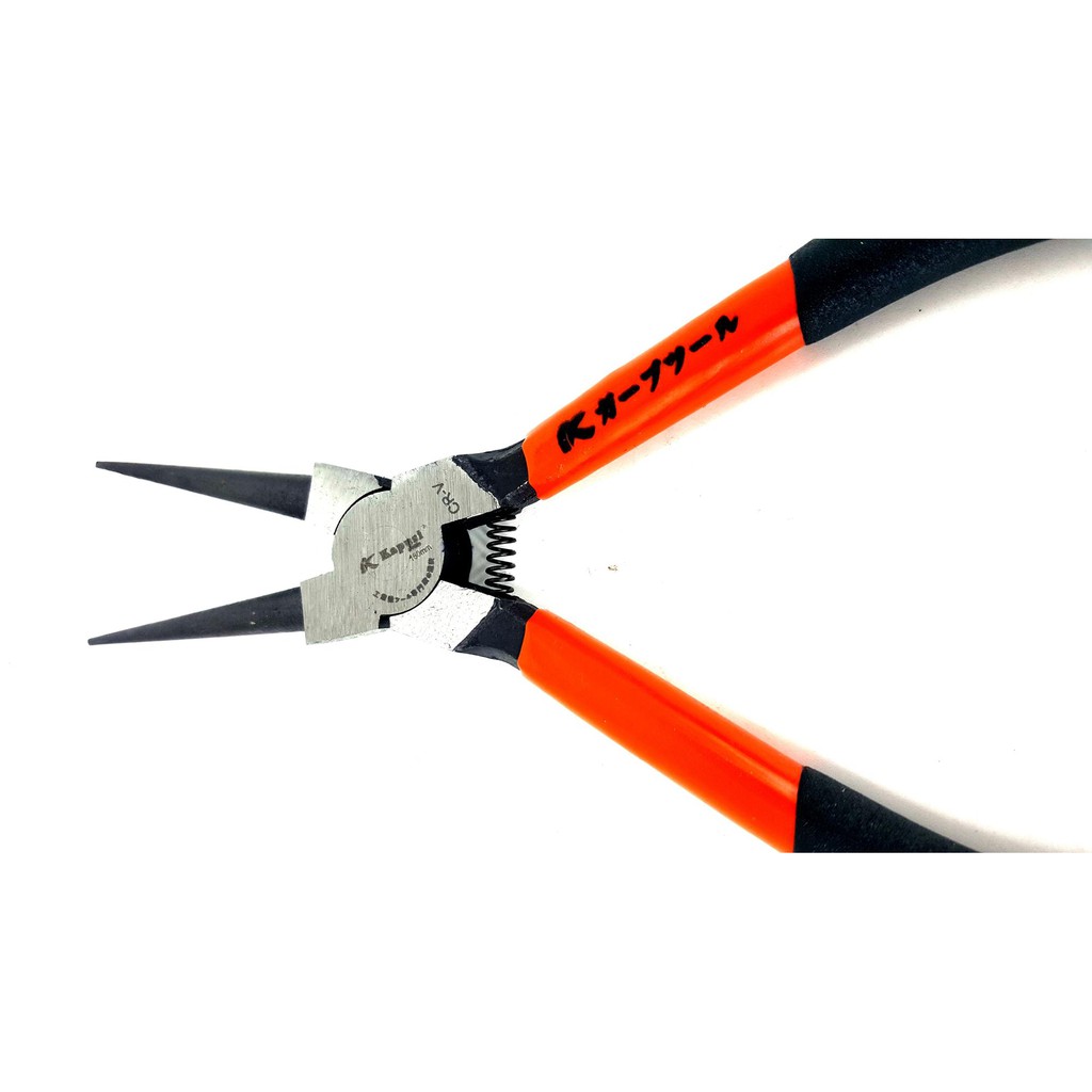 KÌM MỞ PHE NGOÀI MỎ THẲNG KAPUSI 7 INCH TỪ 3- 15MM