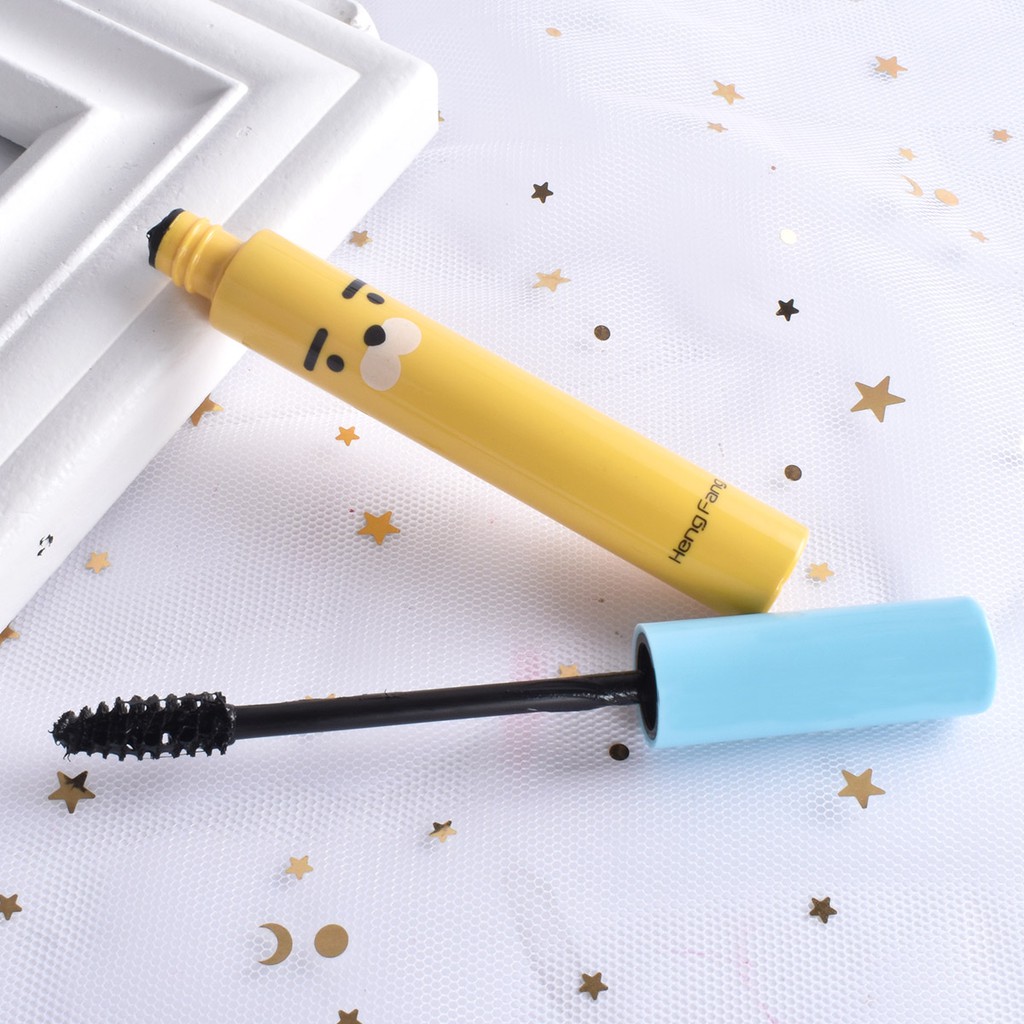 Mascara uốn cong làm dài lông mi chất màu không thấm nước thương hiệu HENGFANG #H6208 | BigBuy360 - bigbuy360.vn