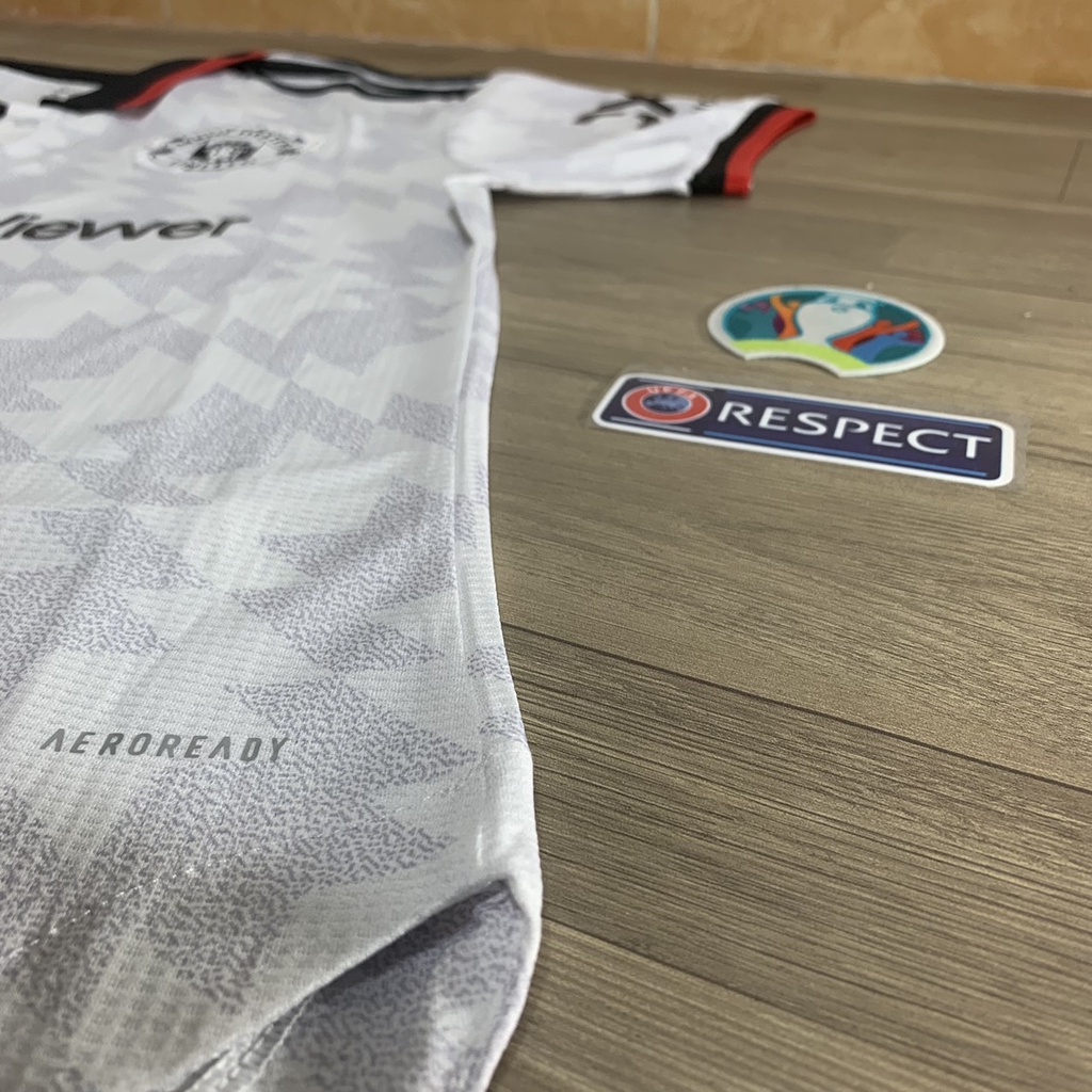 Bộ Quần Áo Bóng Đá CLB MANCHESTER UNITED 2022-Vải Thái Cao Cấp